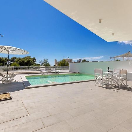Villa Punta Ristola By Barbarhouse Santa Maria di Leuca Exterior foto