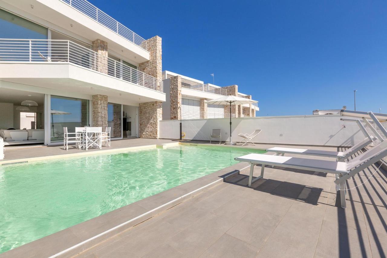 Villa Punta Ristola By Barbarhouse Santa Maria di Leuca Exterior foto