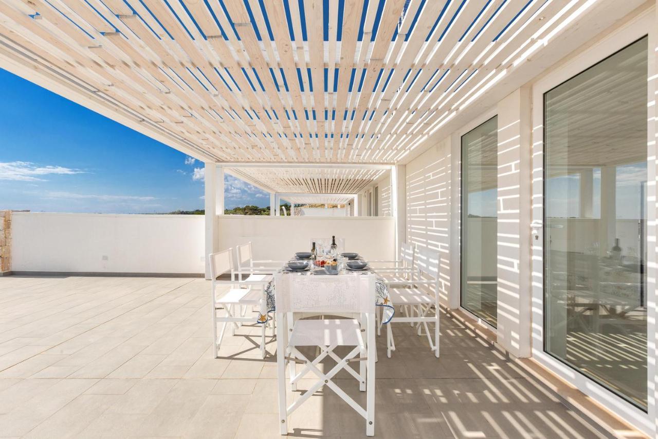 Villa Punta Ristola By Barbarhouse Santa Maria di Leuca Exterior foto